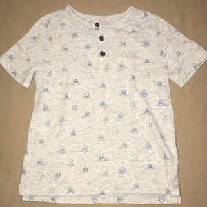Shark Tee